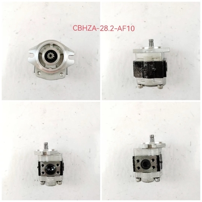 CBHZA-28.2-AF10 Komatsu Gear Pumps  GD605A GD655A WA100 WA100SS WA100SSS WA120 WA120L WR11 WR11SS