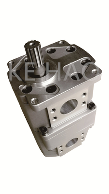 NOBCO 3232 13T  R  Medium High Pressure Komatsu Gear Pump Hydraulic Powered