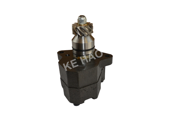 5M7864  Bulldozer Pump / Cast Iron Hydraulic Gear Pumps Silver Color