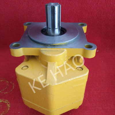 CBF 1050  Spline Compact Original  Gear Pump For Engineering Machinery And Vehicle