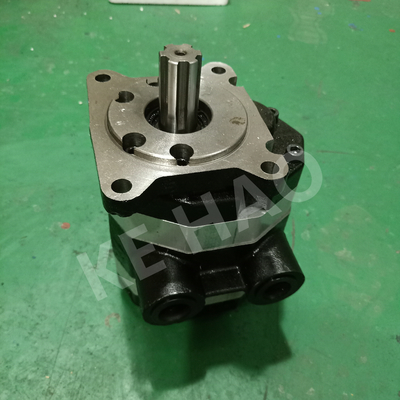 CBFC Double Pump Series Compact Original  Gear Pump For Engineering Machinery And Vehicle