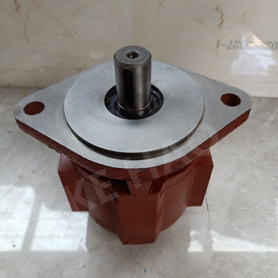 CMG Series Motor Rhomb cover Flat key Brick-red Compact Original  Gear Pump For Engineering Machinery And Vehicle