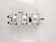 705-41-08100 Replacement Hydraulic Gear Pump For KOMATSU EXCAVATOR PC28UU-2