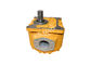 D60  17441-67502   D65  07443-67503  D85  07444-66200   D15 Bulldozer Pump / Cast Iron Hydraulic Gear Pumps Silver Color