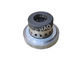 Flange Plate Komatsu Gear Pump Hydraulic Powered Low Noise 1 Year Warranty