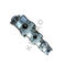 705-56-36051 Loader Gear Pump , WA320-6 WA320PZ-6 Cast Iron Hydraulic Gear Pumps