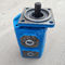 CBGJ Double Pump  Square cover   Spline Compact Original  Gear Pump For Engineering Machinery And Vehicle