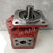 CBGJ Single Pump  Flat key or Spline  Brick-red Compact Original  Gear Pump For Engineering Machinery And Vehicle