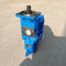 CBGJ Double Pump Square cover   Spline   Blue  Compact Original  Gear Pump For Engineering Machinery And Vehicle