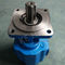Low Noise Gear Driven Hydraulic Pump , Hydraulic Internal Gear Pump