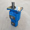 Customized High Pressure Hydraulic Gear Pump / Vertical 2 Stage Gear Pump