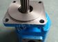 Good Sealing Oil Power Gear Pump / Rated Pressure Hydraulic Pump Gearbox