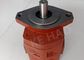 Colored Hydro Gear Pump , Wagner Loader Hydraulic Pump Fire Resistance