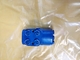 BZZ5-E250B  BZZ series for forklift gear pump  roration pump factory produce blue colour
