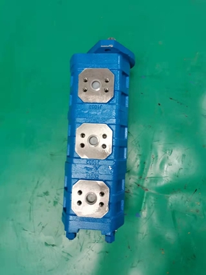 CBGJ1032+1032+1032 3+3 13T  R  CBGJ Triple Gear Pump For Engineering Machinery And Vehicle