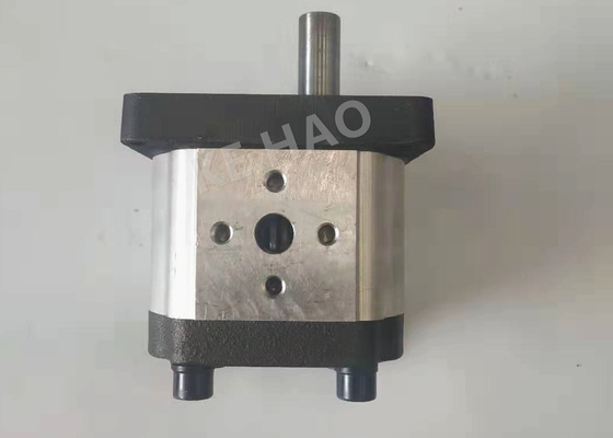 High Pressure Hyd Gear Pump / Aluminium Alloy Power Gear Pump