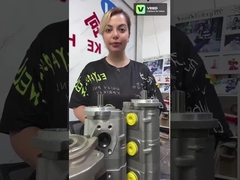 705-55-24130 Komatsu Gear Pump GD605A GD655A WA100 WA100SS WA100SSS WA120 WA120L WR11 WR11SS