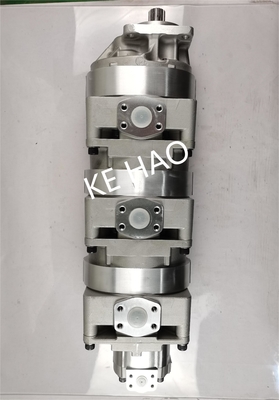 Kawasaki Wheel Loader Hydraulic Gear Pump 705-56-47000