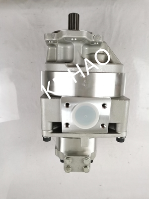 705-52-401320 Komatsu Gear Pump GD605A GD655A WA100 WA100SS WA100SSS WA120 WA120L WR11 WR11SS