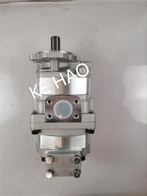 705-52-30051 Komatsu Gear Pump GD605A GD655A WA100 WA100SS WA100SSS WA120 WA120L WR11 WR11SS