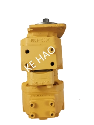 602D-602D L 15T Komatsu Gear Pump GD605A GD655A WA100 WA100SS WA100SSS WA120 WA120L WR11 WR11SS