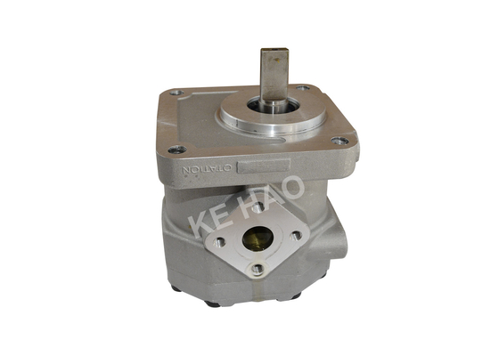 SHOWA Loader Hydraulic Pump Replacement / Hyd Gear Pump Size Customized