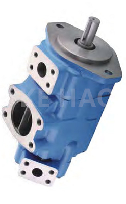 Custom  Hydraulic Pump / Durable  Skid Steer Hydraulic Pump