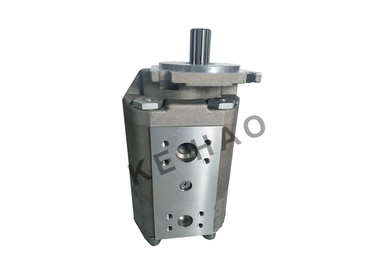 CB-KPR80 50-B1F1J2 High Strength Gear Oil Pump / Excavator Hydraulic Pump Aluminium Alloy