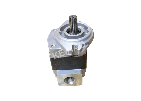 SGP-23R-520 Hydraulic Gear Pump / Aluminum Alloy Internal Gear Pump