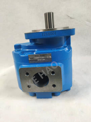 Compact Original Loader Gear Pump For Engineering Machinery And Vehicle