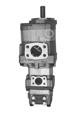 705-56-26080 Komatsu Gear Pump / Wheel Loader Hydraulic Gear Pump