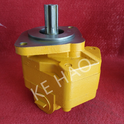 CBF Single Pump Spline Compact Original  Gear Pump For Engineering Machinery And Vehicle