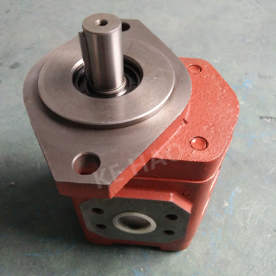 CBGJ Single Pump   Rhomb cover   Flat key  Compact Original  Gear Pump For Engineering Machinery And Vehicle