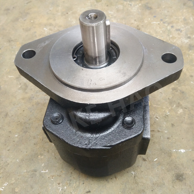 Rhomb Cover Front End Loader Hydraulic Pump , Hydro Gear Pump Ford Engines