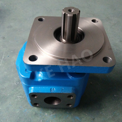 Compact Articulating Loader Gear Pump Good Impact Resistance Performance