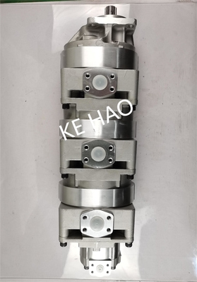 quality  Wheel Loader Hydraulic Gear Pump 705-56-47000 factory