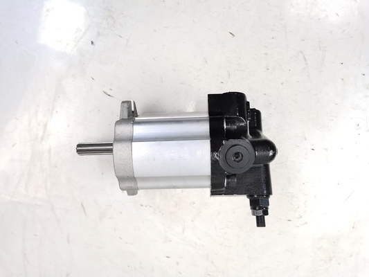 quality  CBW+FA-E432-AFX Forklift Gear Pump / Hydraulic Gear Pump OEM Service factory
