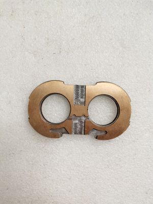 quality  Thrust Plate  Hydraulic Gear Pump Spare parts side Panel for Komatsu Kawasaki oil pump Accessories Sealing parts for gear pump factory