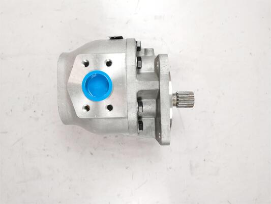 quality  CBF-E Series Hydraulic Gear Pump CBF-E100 L 14T-C4 Aluminum Alloy and irion Materials Hydraulic Oil Pump for Forklift factory