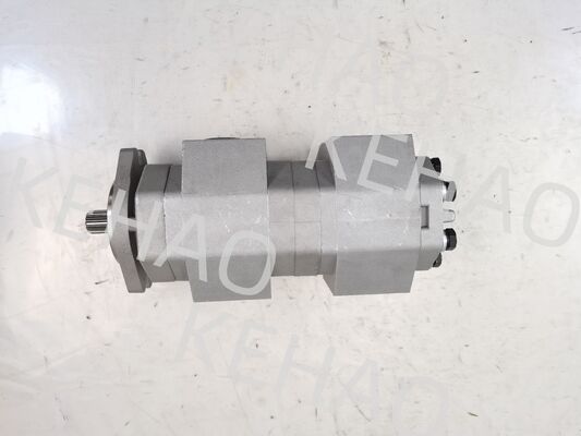 quality  Hydraulic Gear Pump 385-10079283 Iron and Aluminum alloy materials  Range for Construction Machinery Factory Supply Hydraulic Parts factory