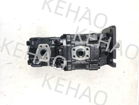 quality  Gear Pump PLS3050-2531ECL 15TEETH25MM 4BOLT-V98-0003(1) Iron Medium Pressure Hydraulic Gear Pump PLS3040 PLS3035 PLS3050 for Heavy Equipment factory