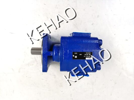 quality  Factory Supply JHP Hydraulic Gear Pump JHP2100 L-14T Iron and Aluminum alloy materials Oil Transfer Pump certification OEM ODM factory