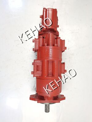 quality  Hydraulic Gear pump KFP51100-63-KRP4-27ARGN20 for Excavator Alloy Material Steering device One Year Warranty Gear pump Variable pump factory