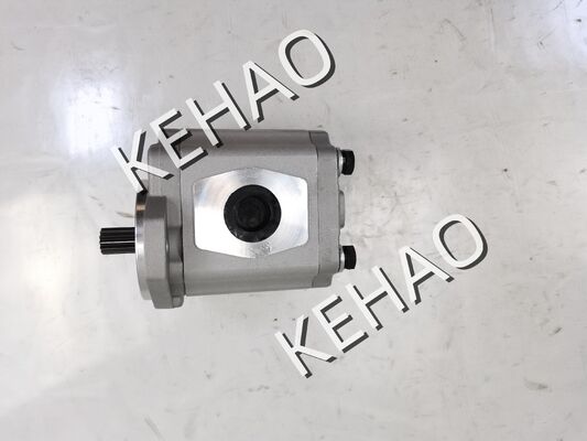 quality  Komatsu KRP4-25-13T-R Hydraulic Gear Pump Iron and Aluminum alloy materialsl with 11KW Power and 150bar-250bar Pressure for Industrial Applications factory