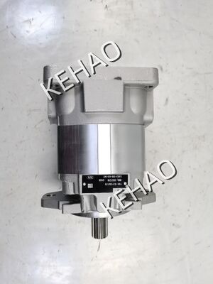 quality  Industrial Grade Gear Oil Pump SAR3-100-A3-14T Hydraulic Pump for Japanese Komatsu Machinery Aluminum Alloy Steering device with One Year Warranty factory