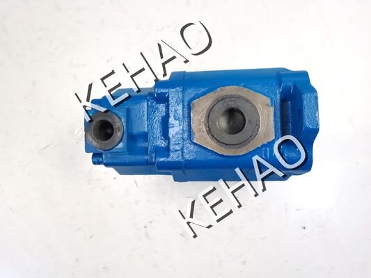quality  Customize Hydraulic Gear Pump TB07019029-08800 High Pressure High Speed Industrial Grade Gear Oil Hydraulic Replacement Certification One Year Warranty factory