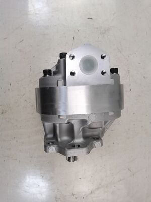 quality  Factory Supply Hydraulic Gear Pump 705-22-44070 Iron and Aluminum alloy materials Single Oil Transfer Pump OEM ODM Certification factory