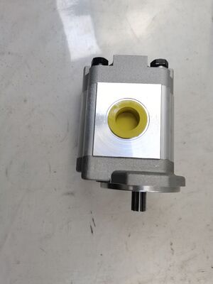 quality  Factory Supply Hydraulic Gear Pump CBWBZ-F316-ALΦ9T Iron and Aluminum alloy materials Single Oil Transfer Pump OEM ODM Certification Steering device factory