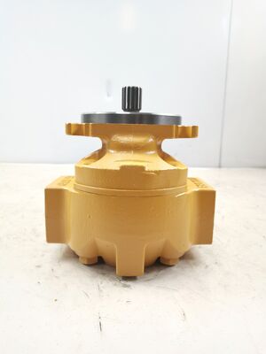 quality  Kawasaki Hydraulic Gear Pump Industrial Gear Oil Pump 16PL190003B 602D/702D Replacement For Kawasaki Wheel loader ISO9001 certified hydraulic Pump factory
