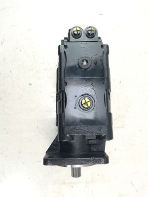 quality  JCB Pump Hydraulic Gear Pump 79914144 Displacement Cast Iron  Aluminum alloy  Oil Gear Pump For Mining Digging Heavy Equipment ISO9001 certified factory